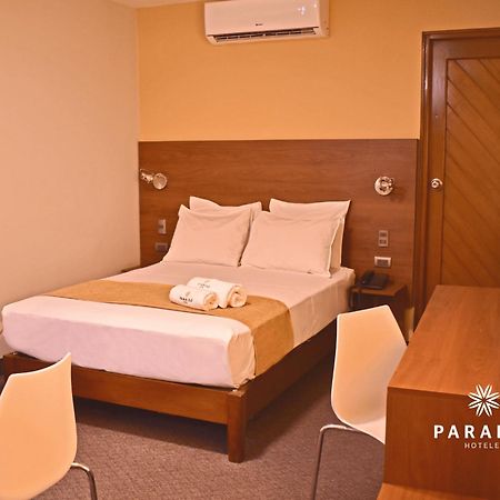 Hoteles Paraiso Chiclayo Exterior foto