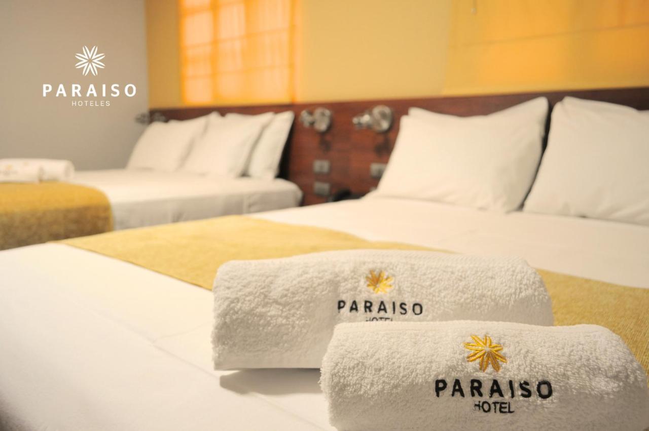 Hoteles Paraiso Chiclayo Exterior foto