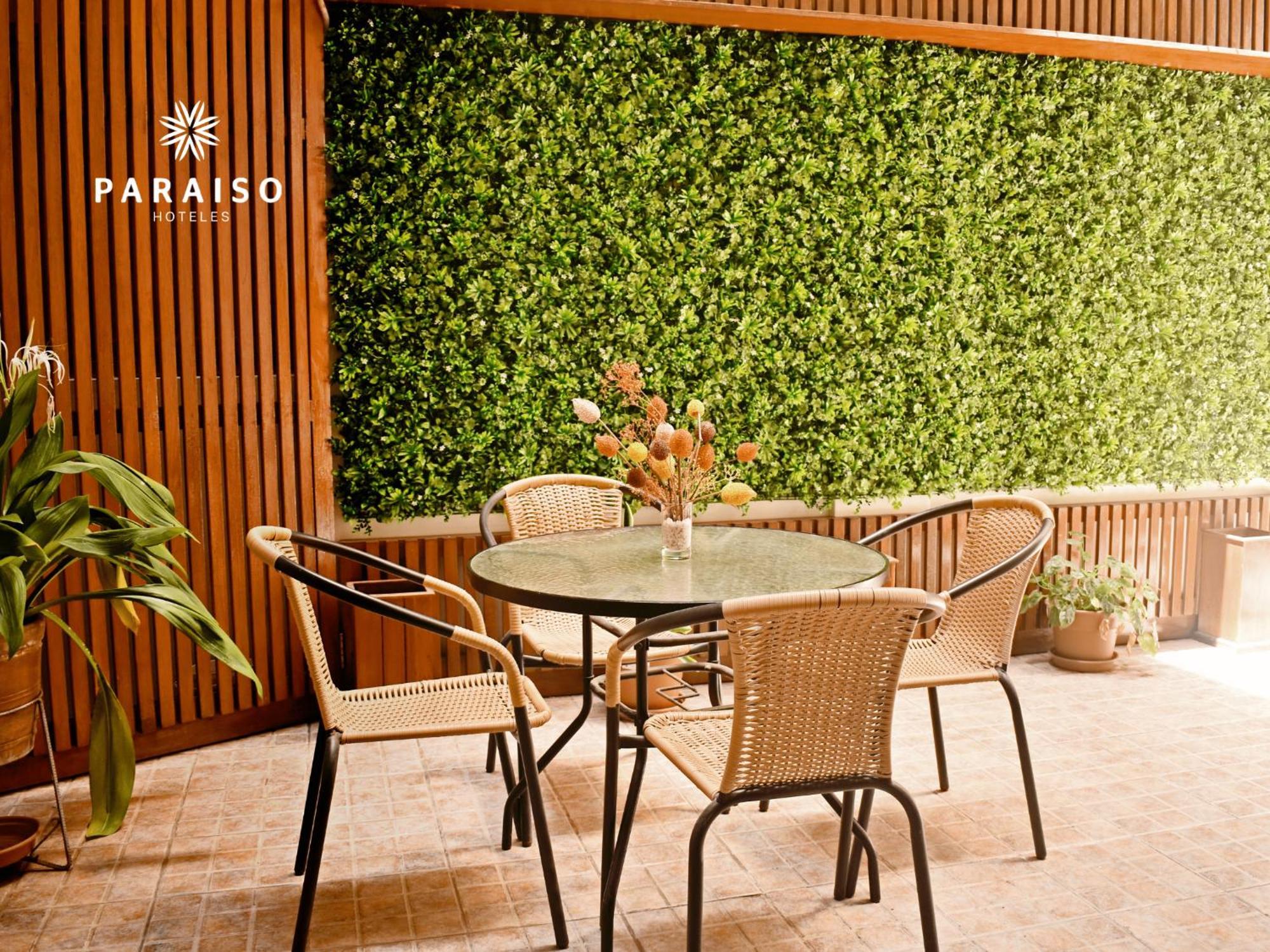 Hoteles Paraiso Chiclayo Exterior foto