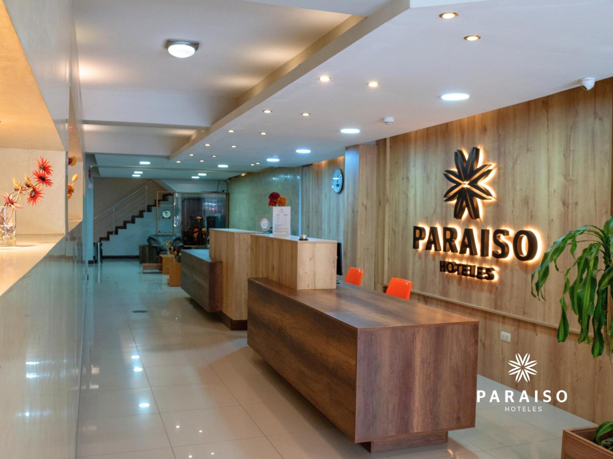 Hoteles Paraiso Chiclayo Exterior foto