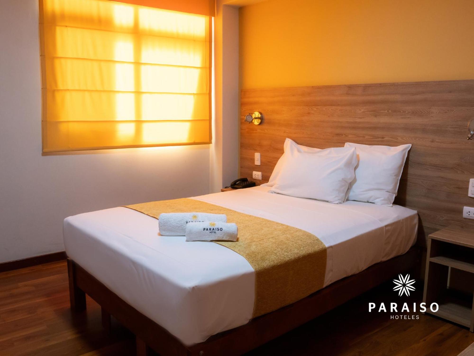 Hoteles Paraiso Chiclayo Exterior foto